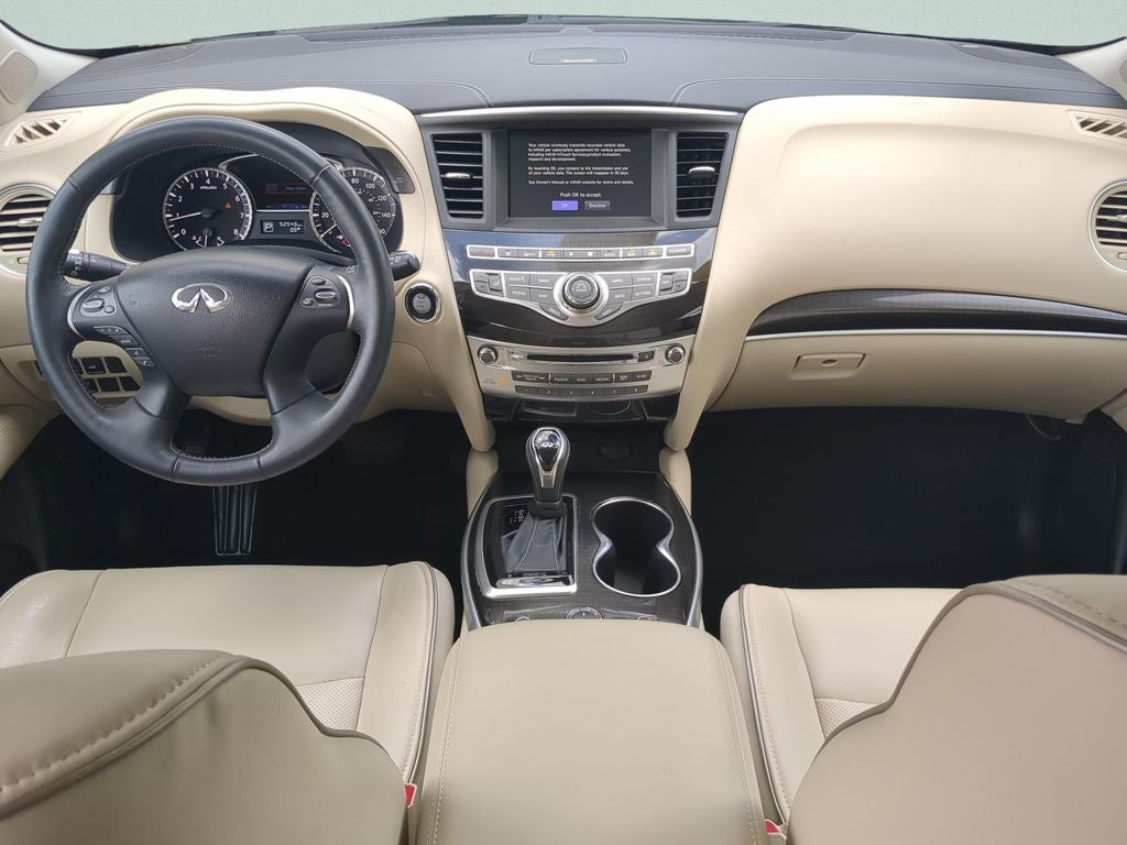 2020 INFINITI QX60 LUXE
