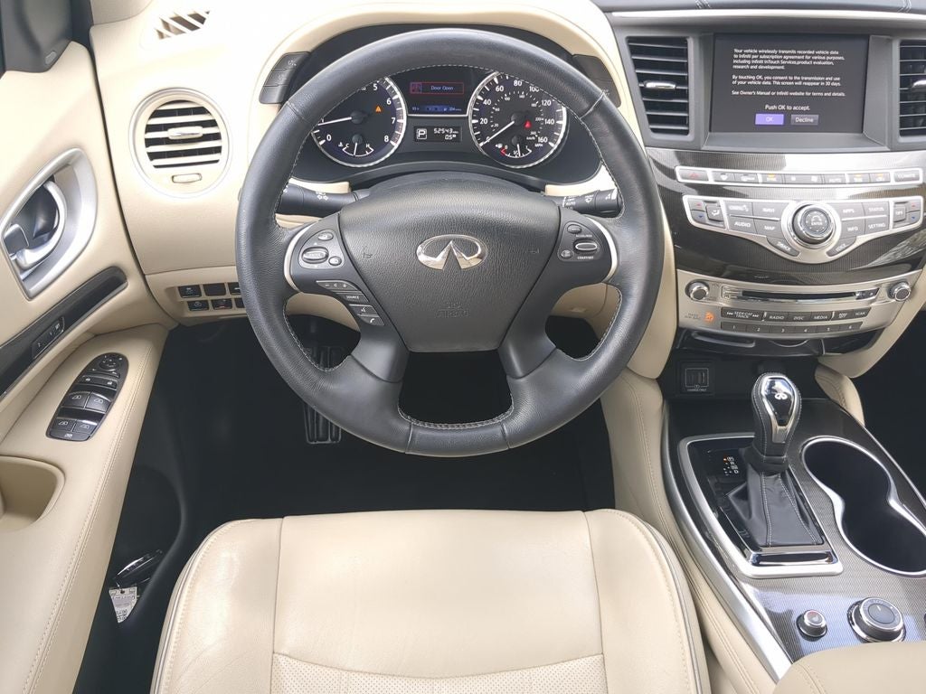 2020 INFINITI QX60 LUXE