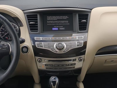 2020 INFINITI QX60 LUXE