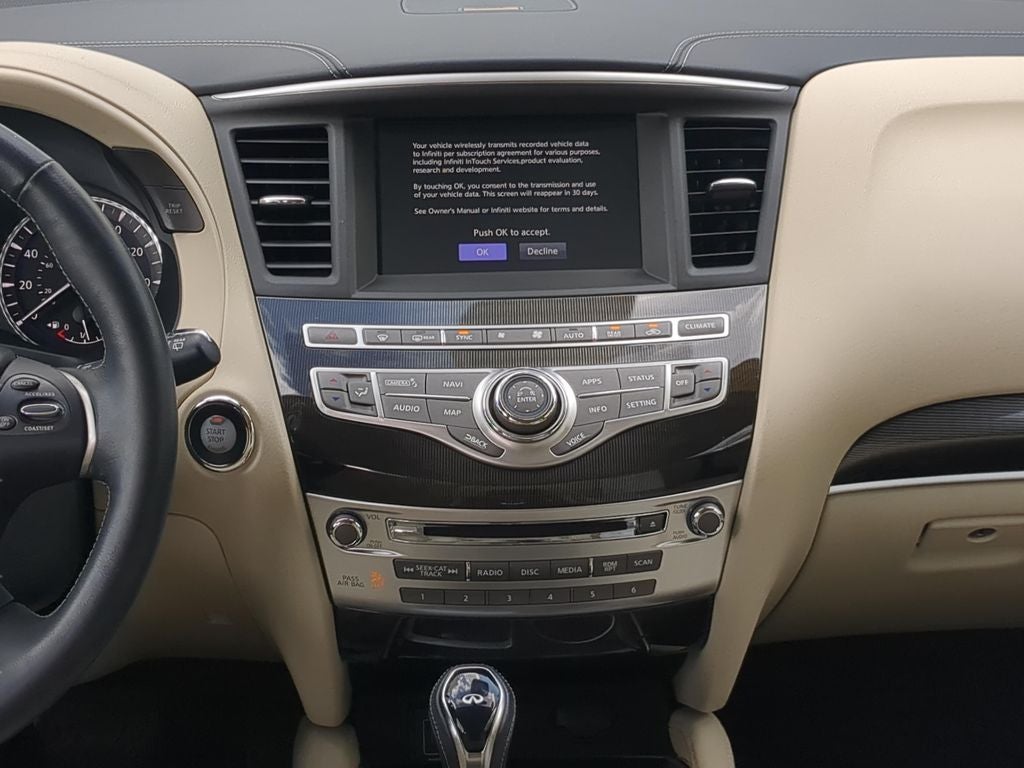 2020 INFINITI QX60 LUXE