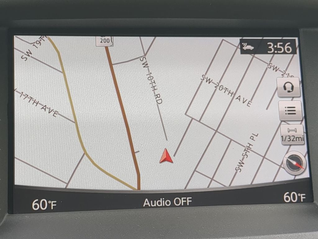 2020 INFINITI QX60 LUXE