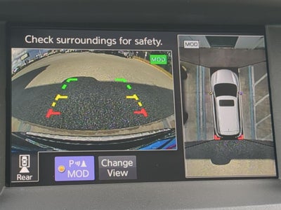 2020 INFINITI QX60 LUXE