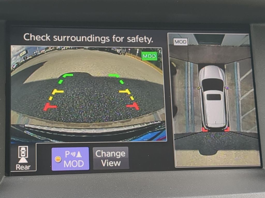 2020 INFINITI QX60 LUXE