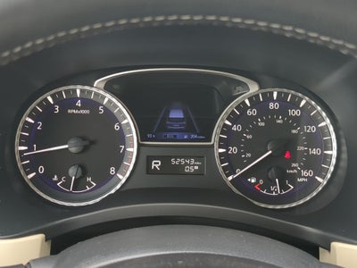 2020 INFINITI QX60 LUXE