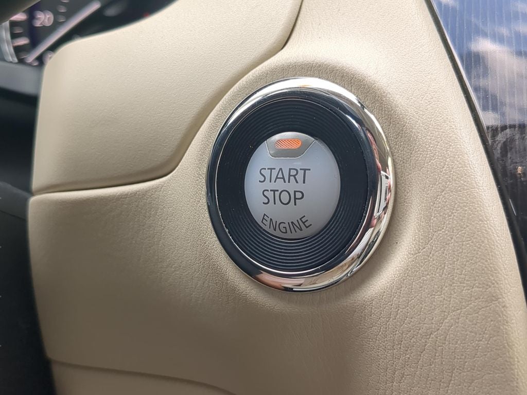 2020 INFINITI QX60 LUXE