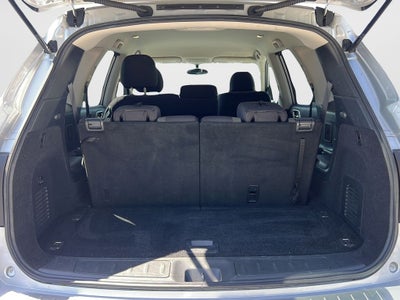 2020 Nissan Pathfinder S