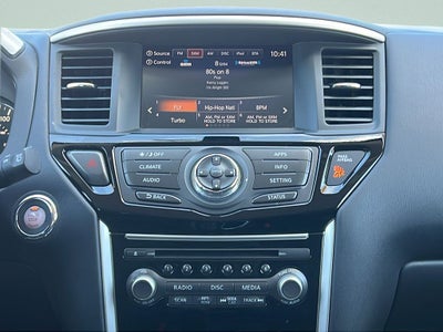 2020 Nissan Pathfinder S