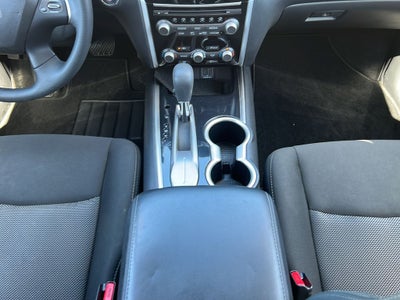 2020 Nissan Pathfinder S