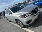2020 Nissan Pathfinder S