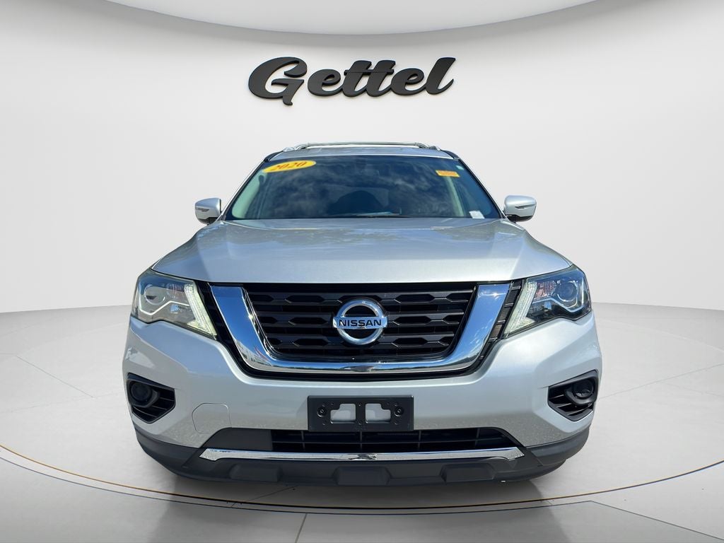 2020 Nissan Pathfinder S