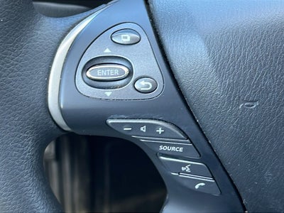 2020 Nissan Pathfinder S
