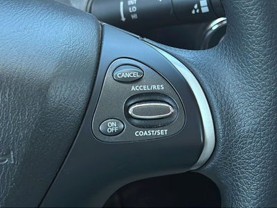 2020 Nissan Pathfinder S