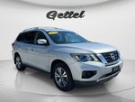 2020 Nissan Pathfinder S