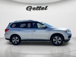 2020 Nissan Pathfinder S
