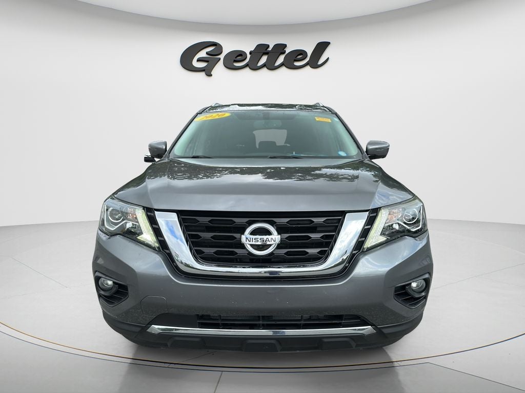 2020 Nissan Pathfinder SL