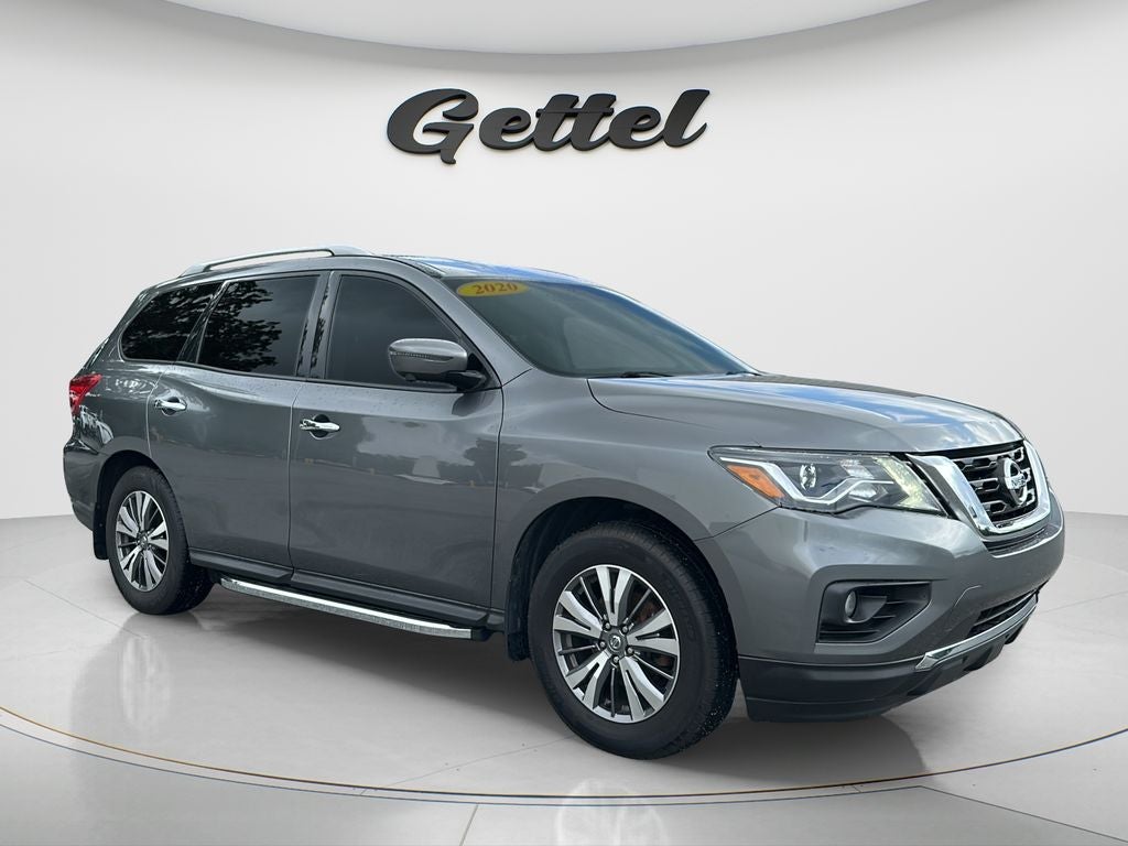 2020 Nissan Pathfinder SL