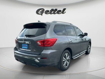 2020 Nissan Pathfinder SL
