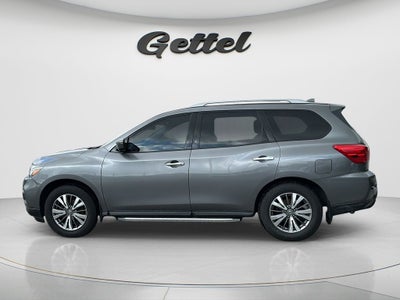 2020 Nissan Pathfinder SL