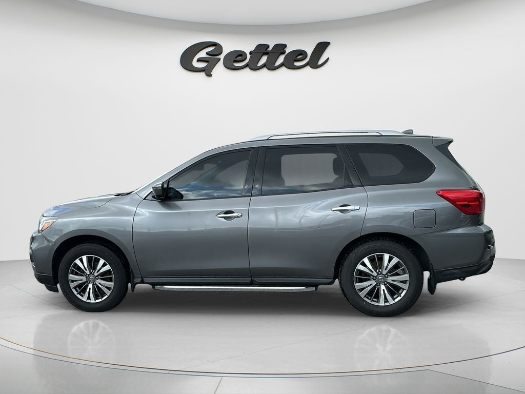 2020 Nissan Pathfinder SL