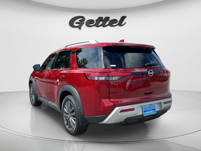2022 Nissan Pathfinder SL