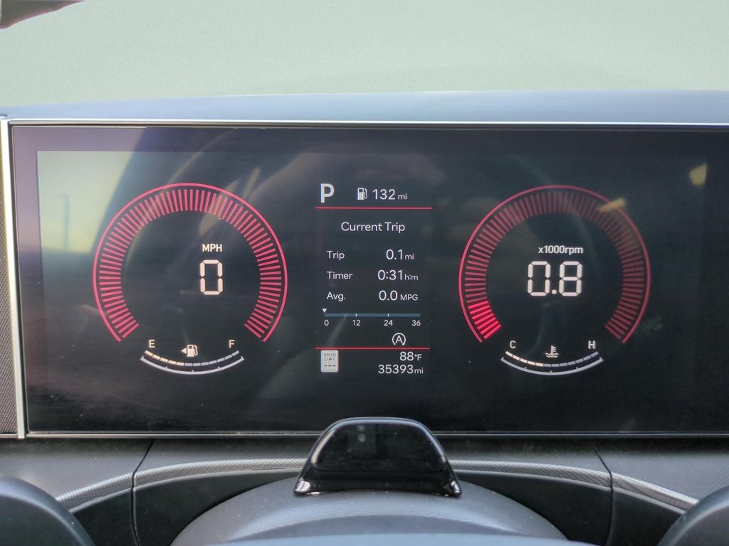 2025 Hyundai Santa Fe SEL