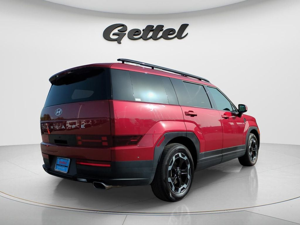 2025 Hyundai Santa Fe SEL