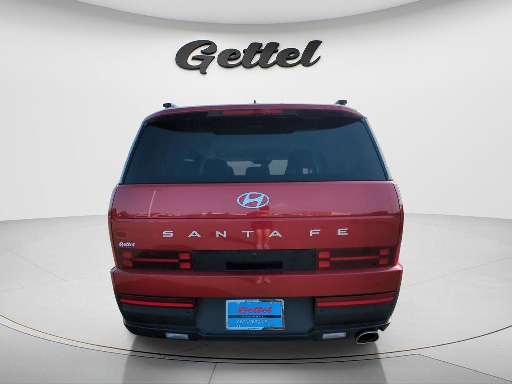 2025 Hyundai Santa Fe SEL