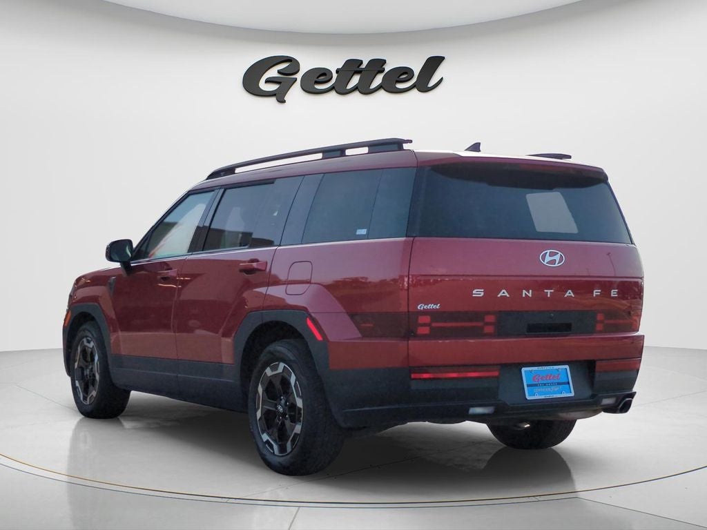 2025 Hyundai Santa Fe SEL