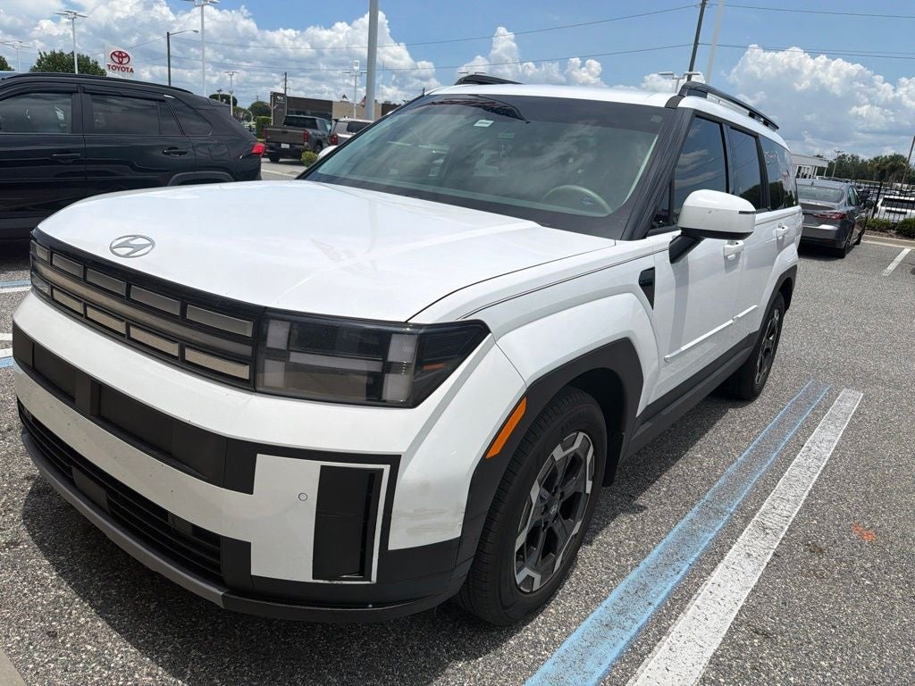 2025 Hyundai Santa Fe SEL
