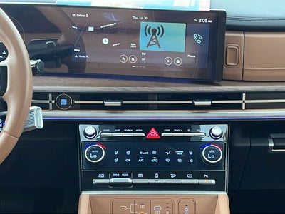 2024 Hyundai Santa Fe Limited