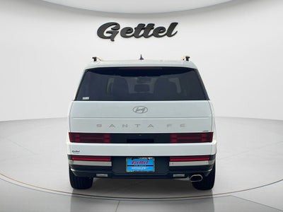 2024 Hyundai Santa Fe Limited