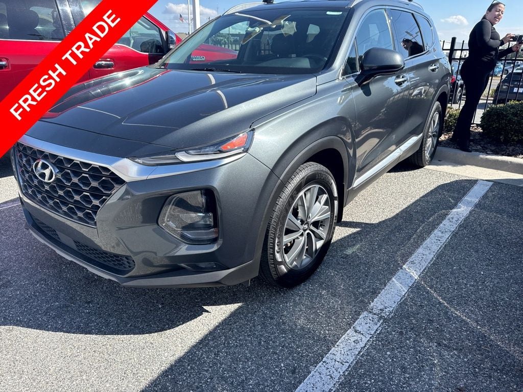 2020 Hyundai Santa Fe SEL