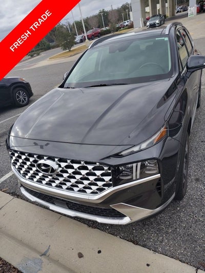 2021 Hyundai Santa Fe Limited