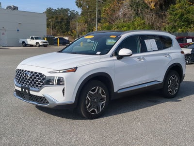 2023 Hyundai Santa Fe Limited