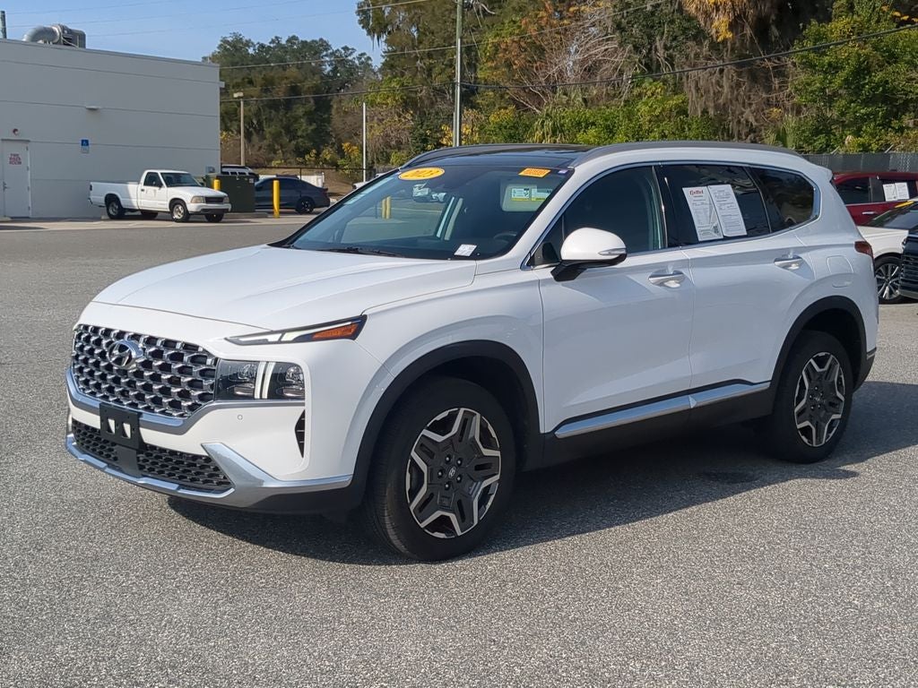 2023 Hyundai Santa Fe Limited