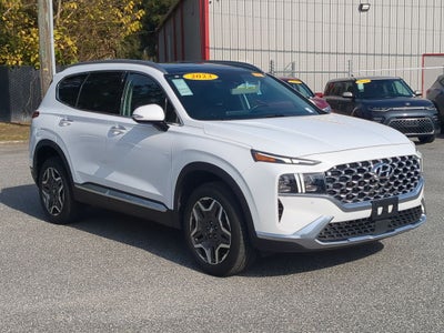 2023 Hyundai Santa Fe Limited