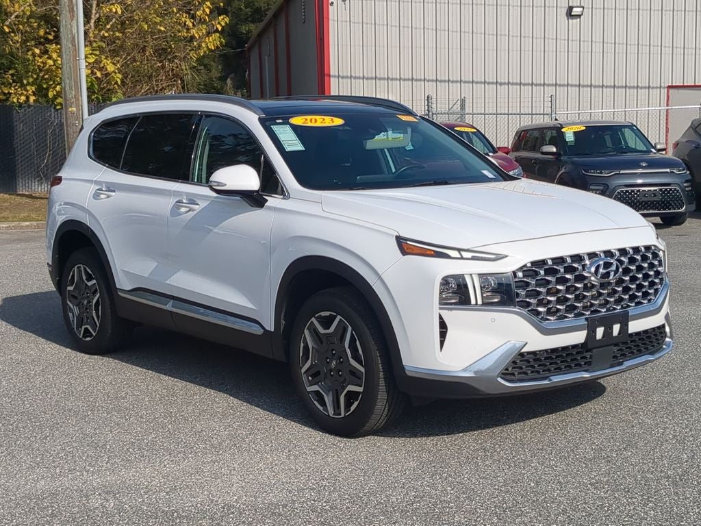 2023 Hyundai Santa Fe Limited