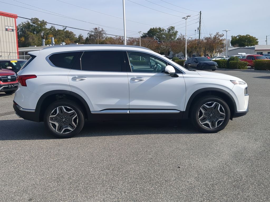 2023 Hyundai Santa Fe Limited