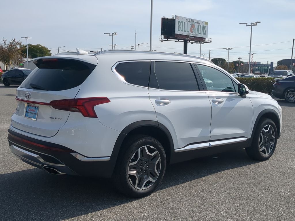 2023 Hyundai Santa Fe Limited