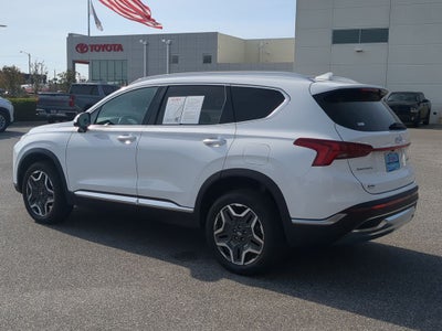 2023 Hyundai Santa Fe Limited