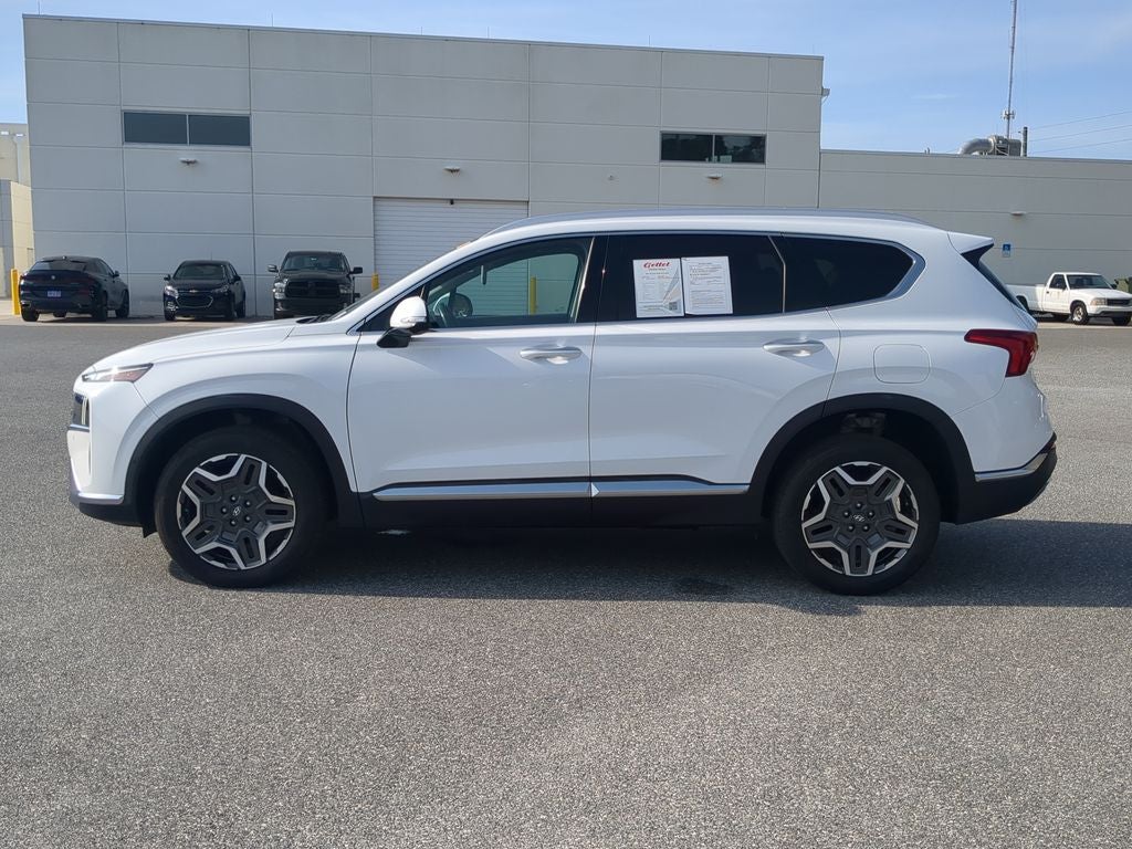2023 Hyundai Santa Fe Limited