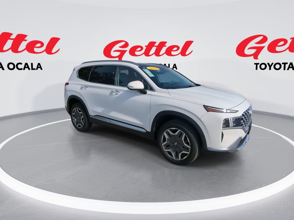 2023 Hyundai Santa Fe Limited