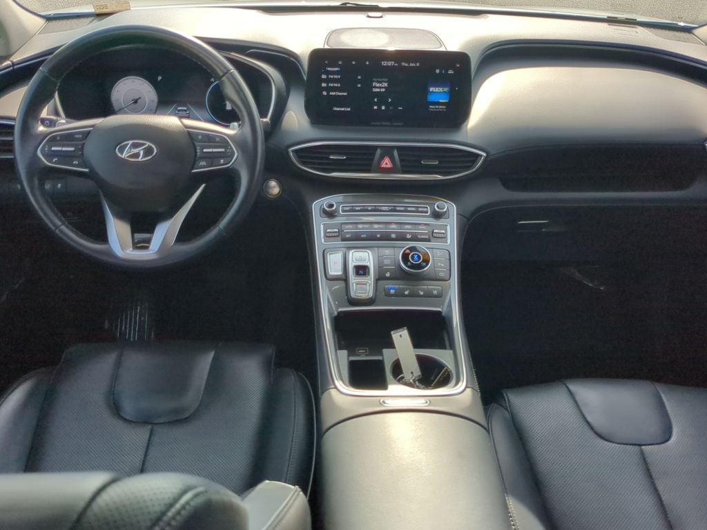 2023 Hyundai Santa Fe Limited