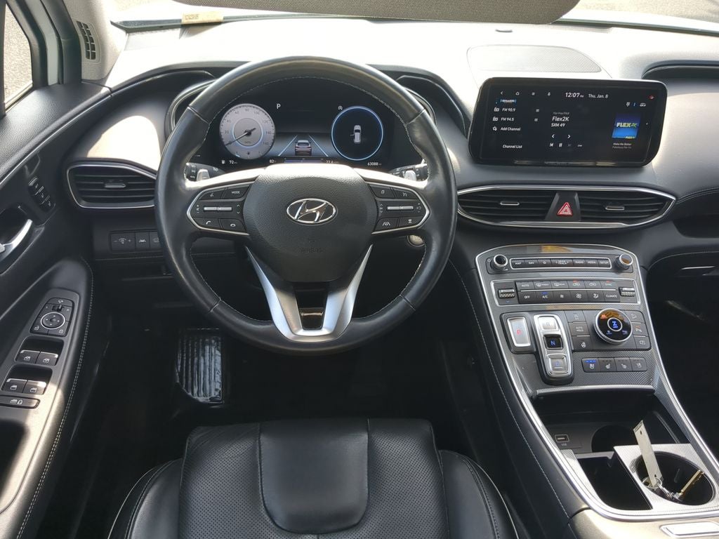 2023 Hyundai Santa Fe Limited