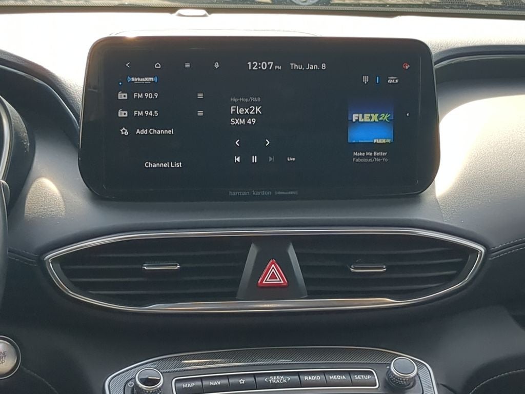 2023 Hyundai Santa Fe Limited