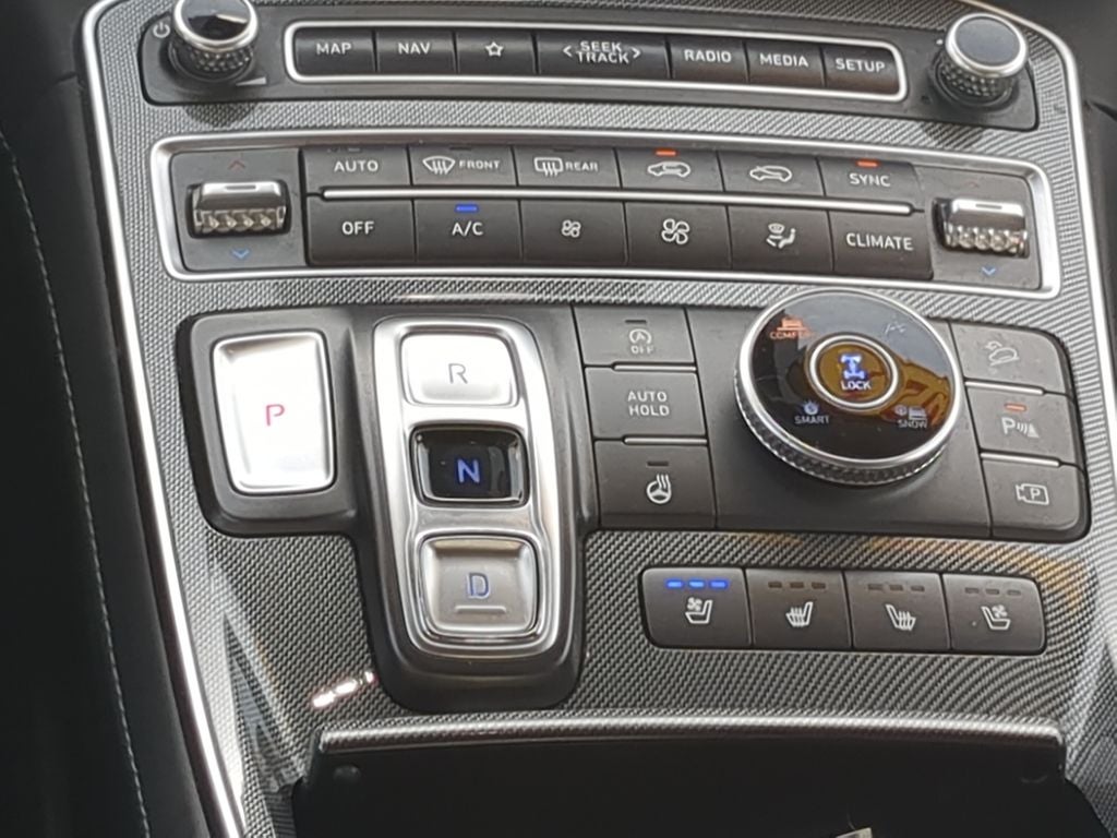 2023 Hyundai Santa Fe Limited