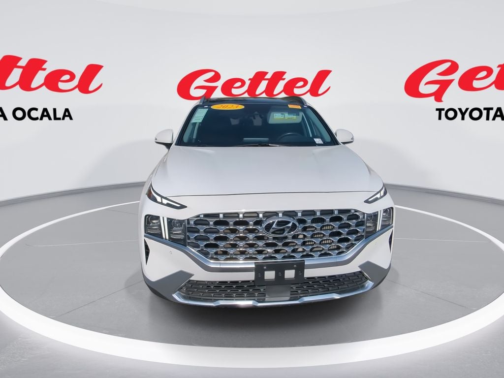 2023 Hyundai Santa Fe Limited