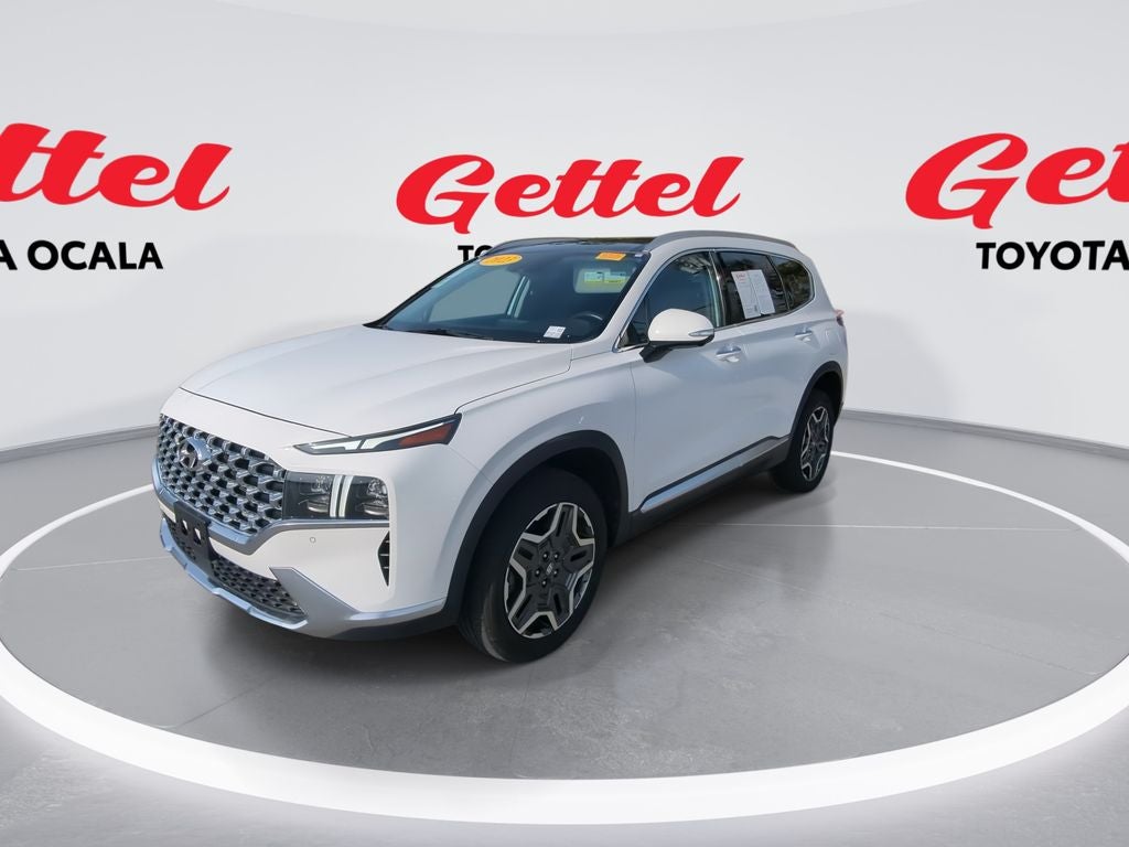 2023 Hyundai Santa Fe Limited