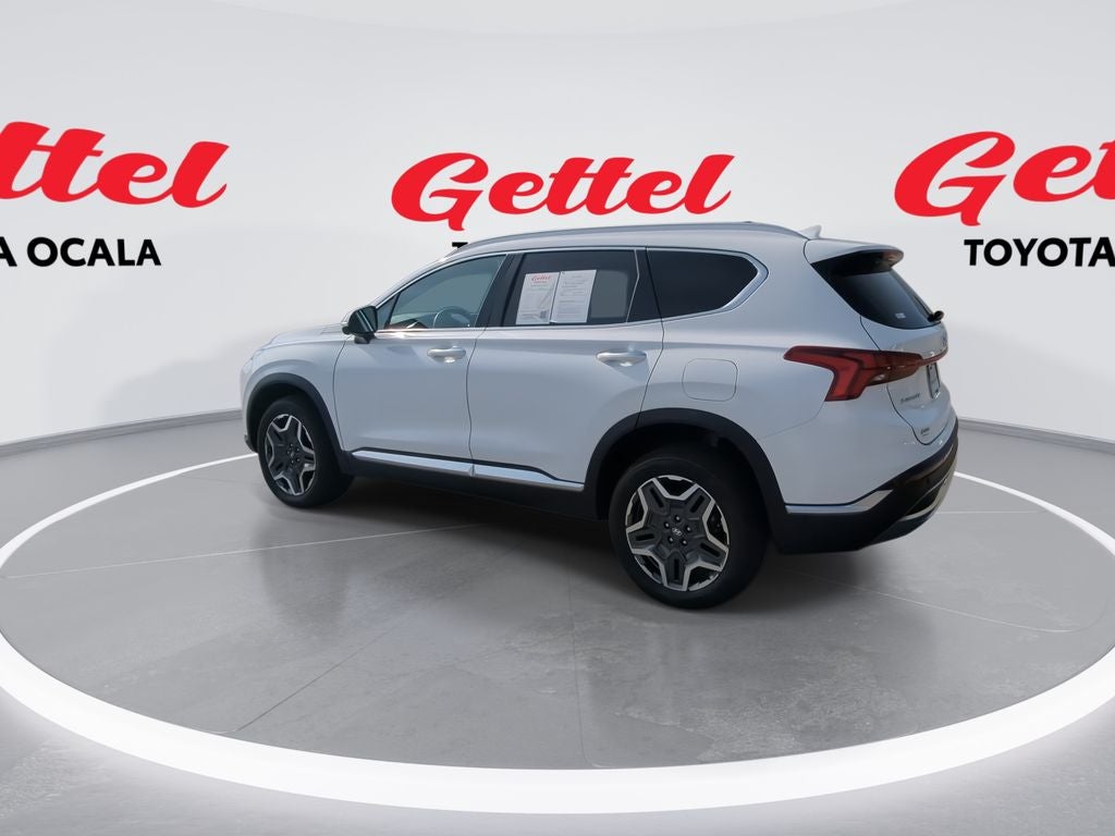 2023 Hyundai Santa Fe Limited