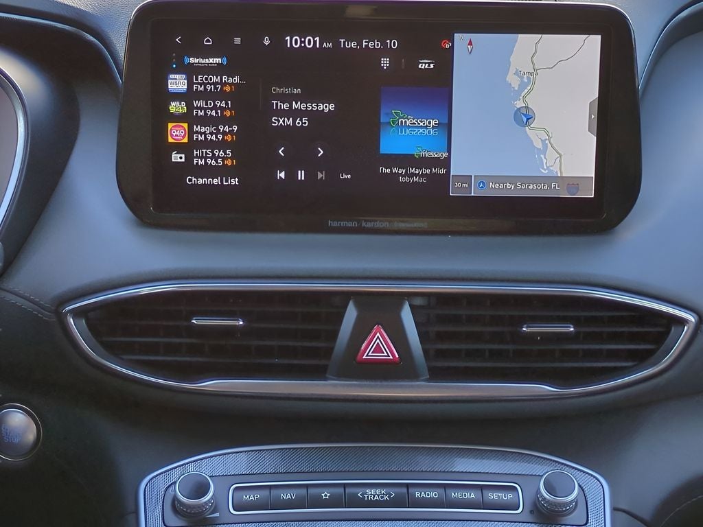 2023 Hyundai Santa Fe Limited